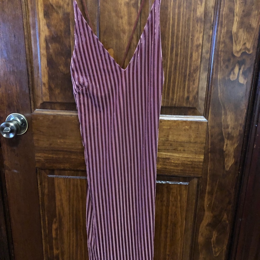 Hello molly tight suede mini dress